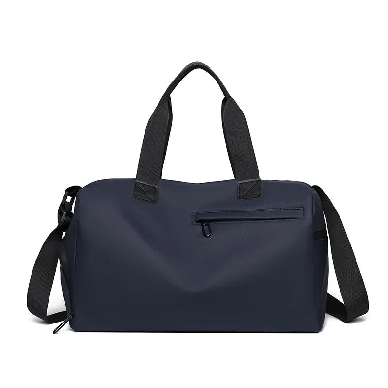 Fashion Travel Bags for Women Large Capacity Men'S Sports Bag Waterproof Weekend Sac Voyage Female Messenger Bag Dry and Wet