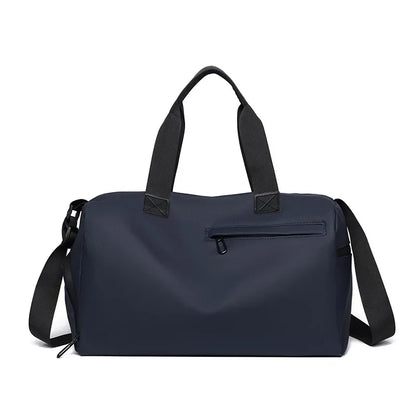 Fashion Travel Bags for Women Large Capacity Men'S Sports Bag Waterproof Weekend Sac Voyage Female Messenger Bag Dry and Wet